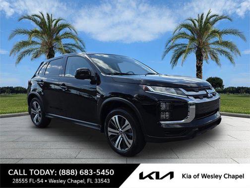 2022 Mitsubishi Outlander Sport 2.0 ES