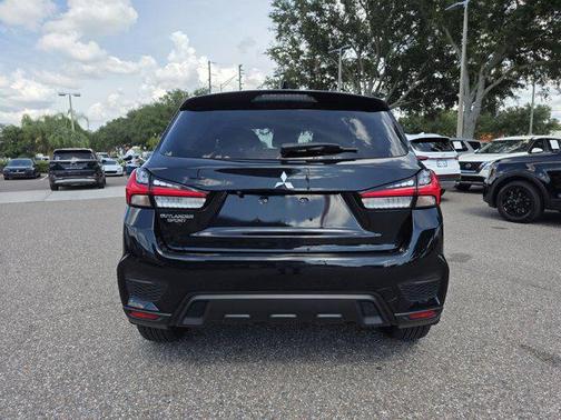 2022 Mitsubishi Outlander Sport 2.0 ES
