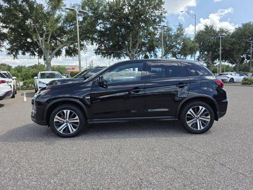 2022 Mitsubishi Outlander Sport 2.0 ES