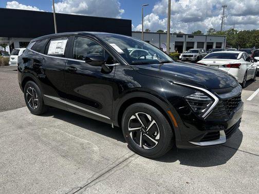 2025 Kia Sportage Hybrid LX