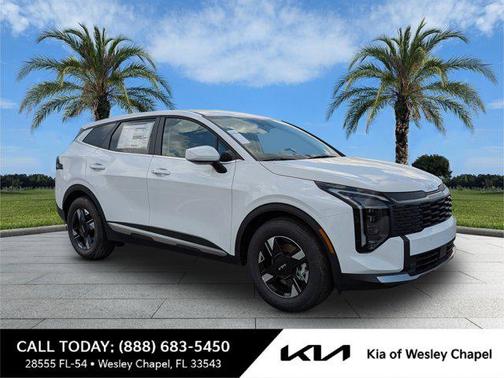 2026 Kia Sportage LX