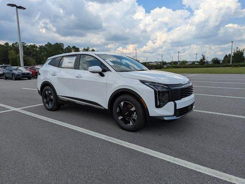 2026 Kia Sportage LX