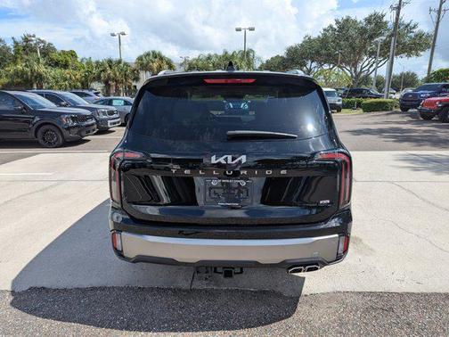2025 Kia Telluride EX