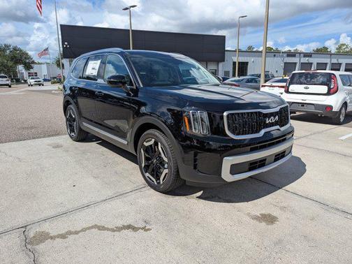 2025 Kia Telluride EX