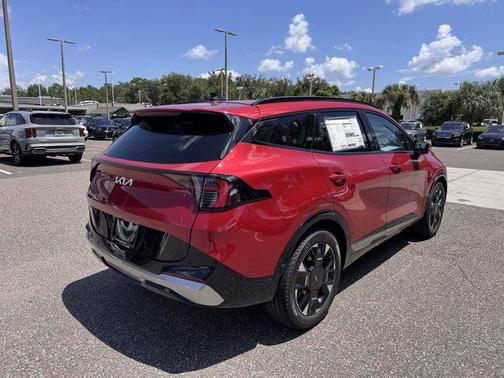 2026 Kia Sportage SX-Prestige