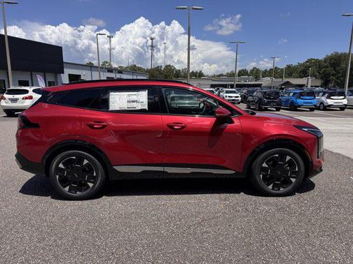 2026 Kia Sportage SX-Prestige
