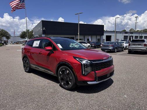 2026 Kia Sportage SX-Prestige