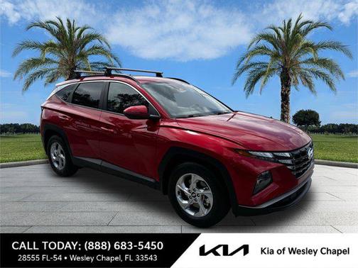 2023 Hyundai TUCSON SEL