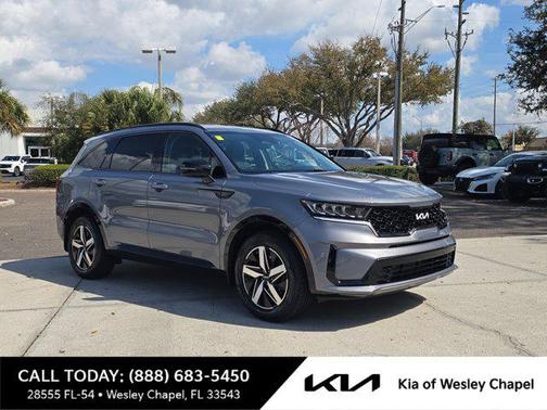 2023 Kia Sorento S