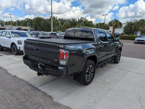 2023 Toyota Tacoma TRD Sport