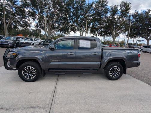 2023 Toyota Tacoma TRD Sport