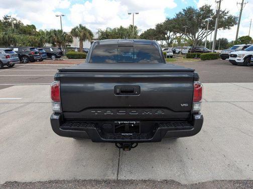 2023 Toyota Tacoma TRD Sport