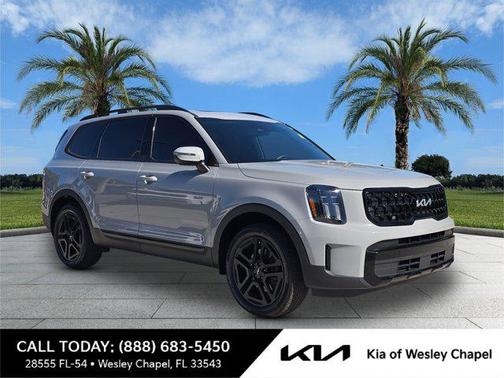 2024 Kia Telluride EX X-Line