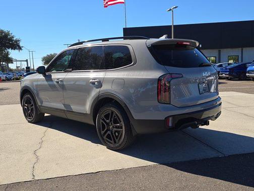 2024 Kia Telluride EX X-Line