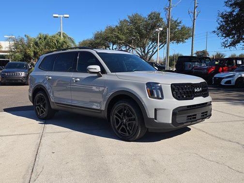 2024 Kia Telluride EX X-Line