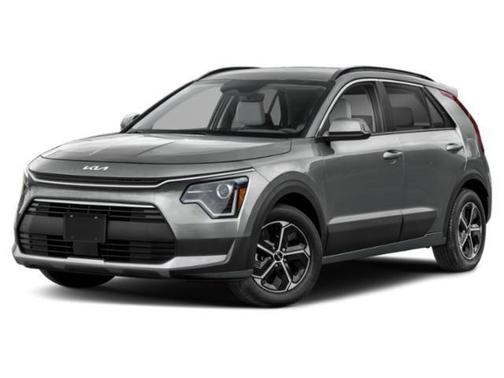 Aurora Blue 2026 Kia Niro EX