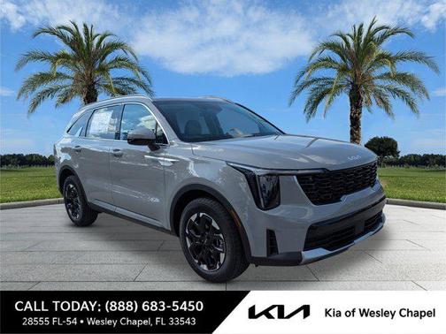 2026 Kia Sorento S