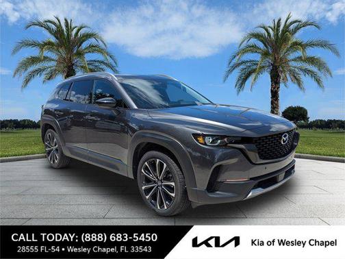2024 Mazda CX-50 2.5 Turbo Premium Plus Package