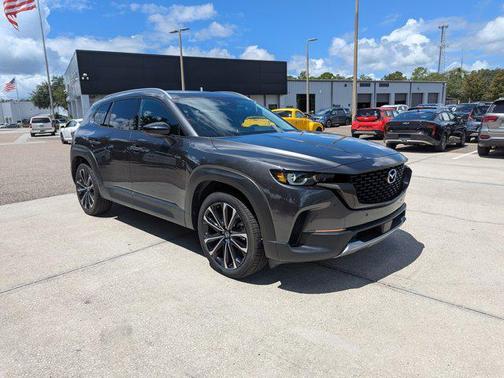 2024 Mazda CX-50 2.5 Turbo Premium Plus Package
