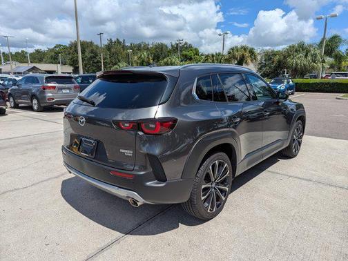 2024 Mazda CX-50 2.5 Turbo Premium Plus Package