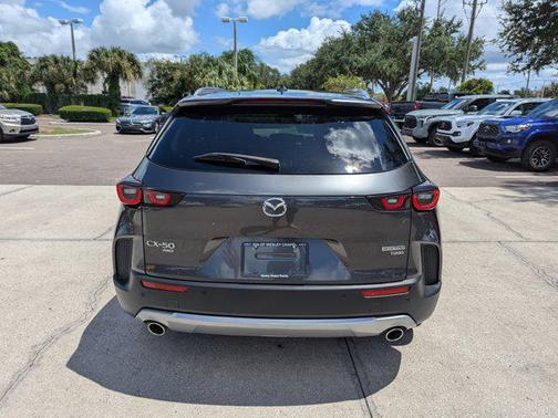 2024 Mazda CX-50 2.5 Turbo Premium Plus Package