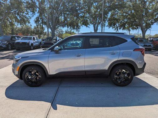2026 Kia Seltos EX
