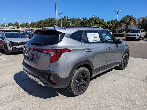2026 Kia Seltos EX