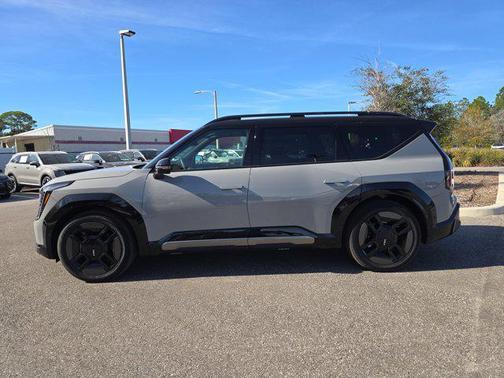 2026 Kia EV9 GT-Line