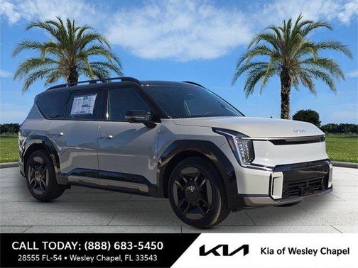 2026 Kia EV9 GT-Line