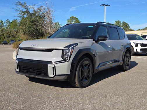 2026 Kia EV9 GT-Line