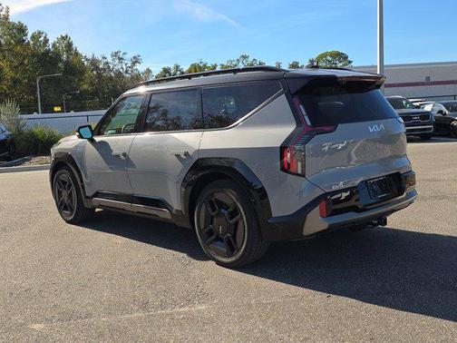 2026 Kia EV9 GT-Line