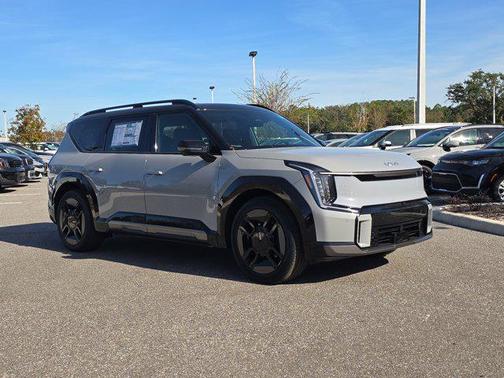 2026 Kia EV9 GT-Line