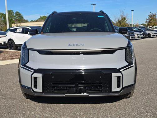 2026 Kia EV9 GT-Line