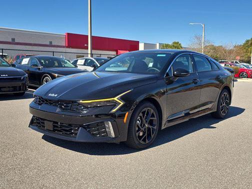 2026 Kia K5 GT-Line FWD