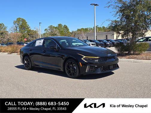 2026 Kia K5 GT-Line FWD