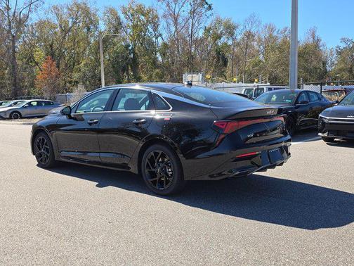 2026 Kia K5 GT-Line FWD