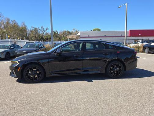 2026 Kia K5 GT-Line FWD