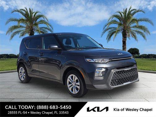 2022 Kia Soul LX