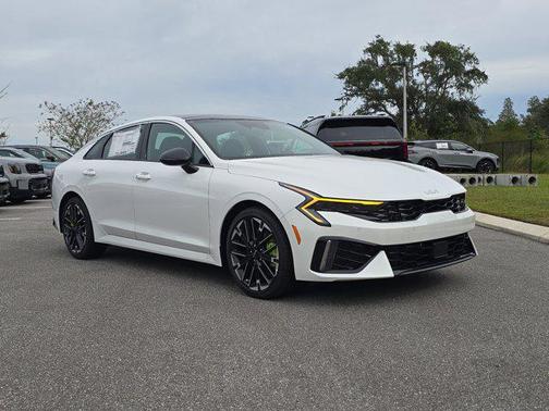 2026 Kia K5 GT