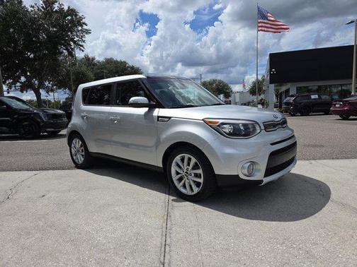 2017 Kia Soul +