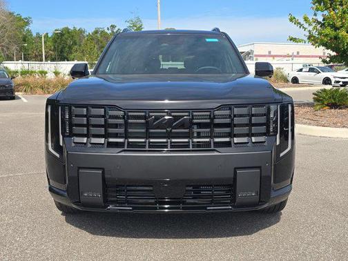 Ebony 2027 Kia Telluride Hybrid X-Line SX-Prestige