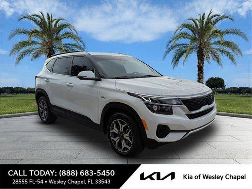 2023 Kia Seltos EX