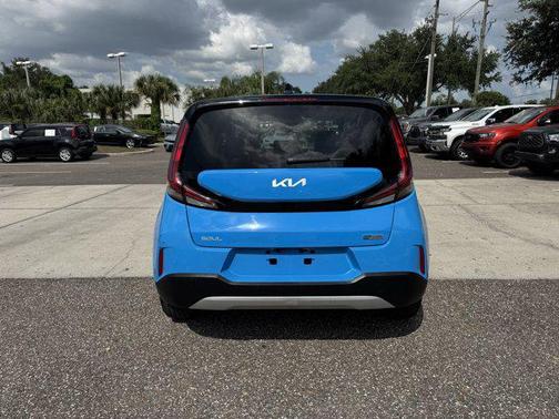 2024 Kia Soul EX