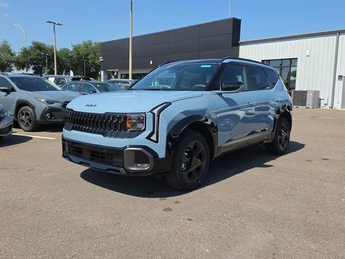 Frost 2027 Kia Seltos X-Line S