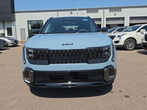Frost 2027 Kia Seltos X-Line S