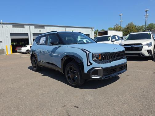 Frost 2027 Kia Seltos X-Line S