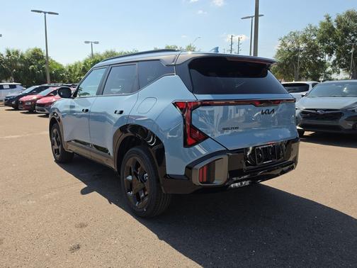Frost 2027 Kia Seltos X-Line S