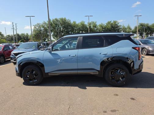 Frost 2027 Kia Seltos X-Line S