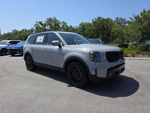 2025 Kia Telluride SX X-Line