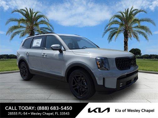 2025 Kia Telluride SX X-Line